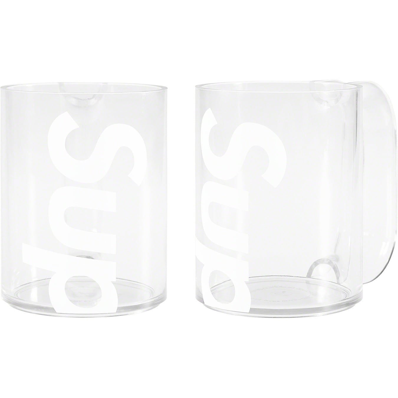 Supreme®/Heller Mugs (Set of 2) view 4